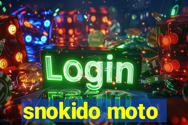 snokido moto